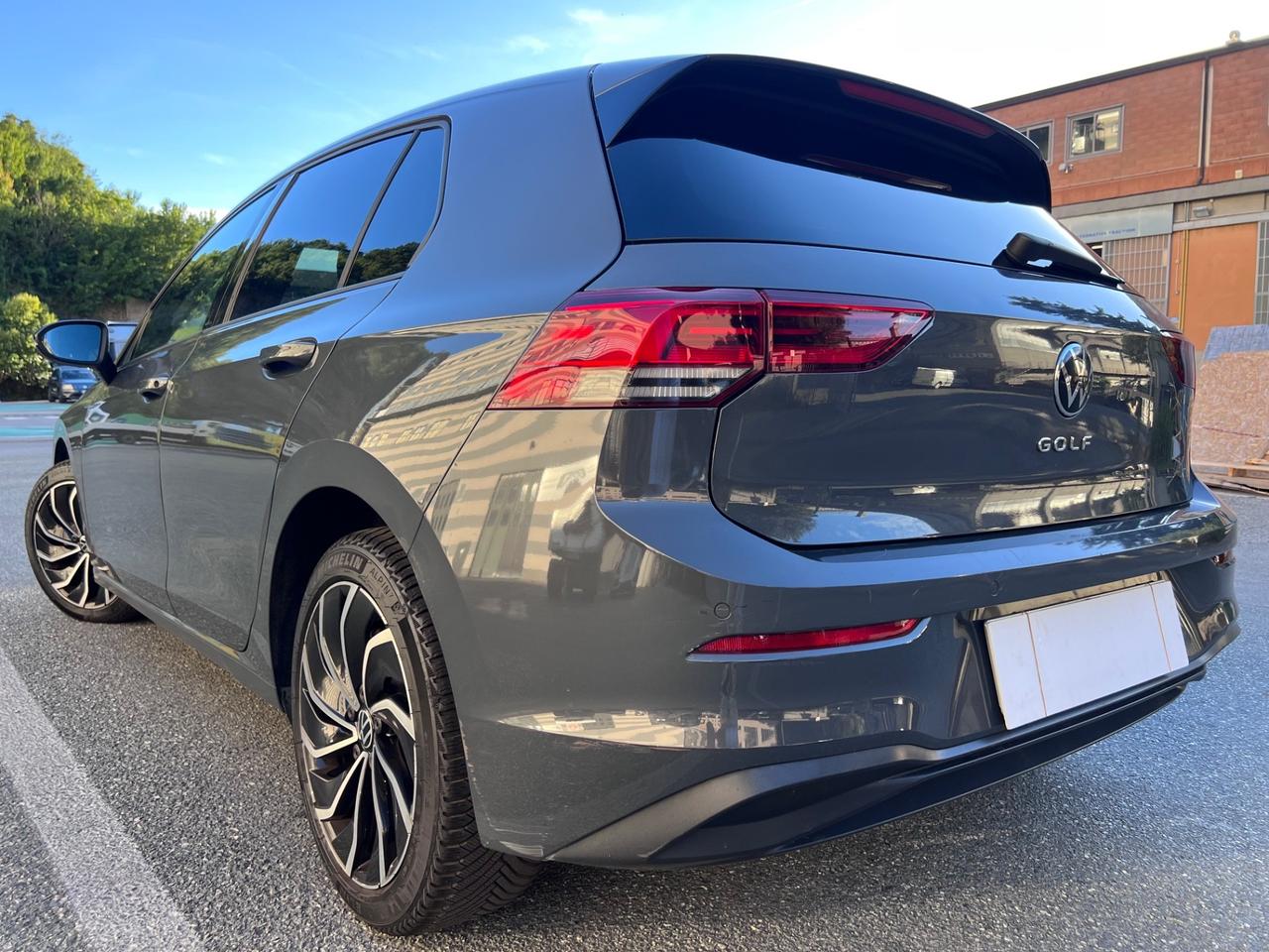 Volkswagen Golf 2.0 TDI DSG Style Unicoproprietario Perfetta