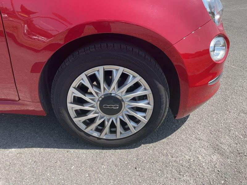 FIAT 500 1.0 Hybrid Dolcevita 70 CV