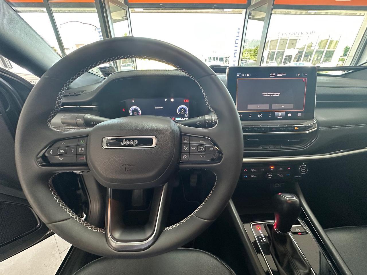 Jeep Compass 80th Anniversary 1.3 GSE T4 #6030