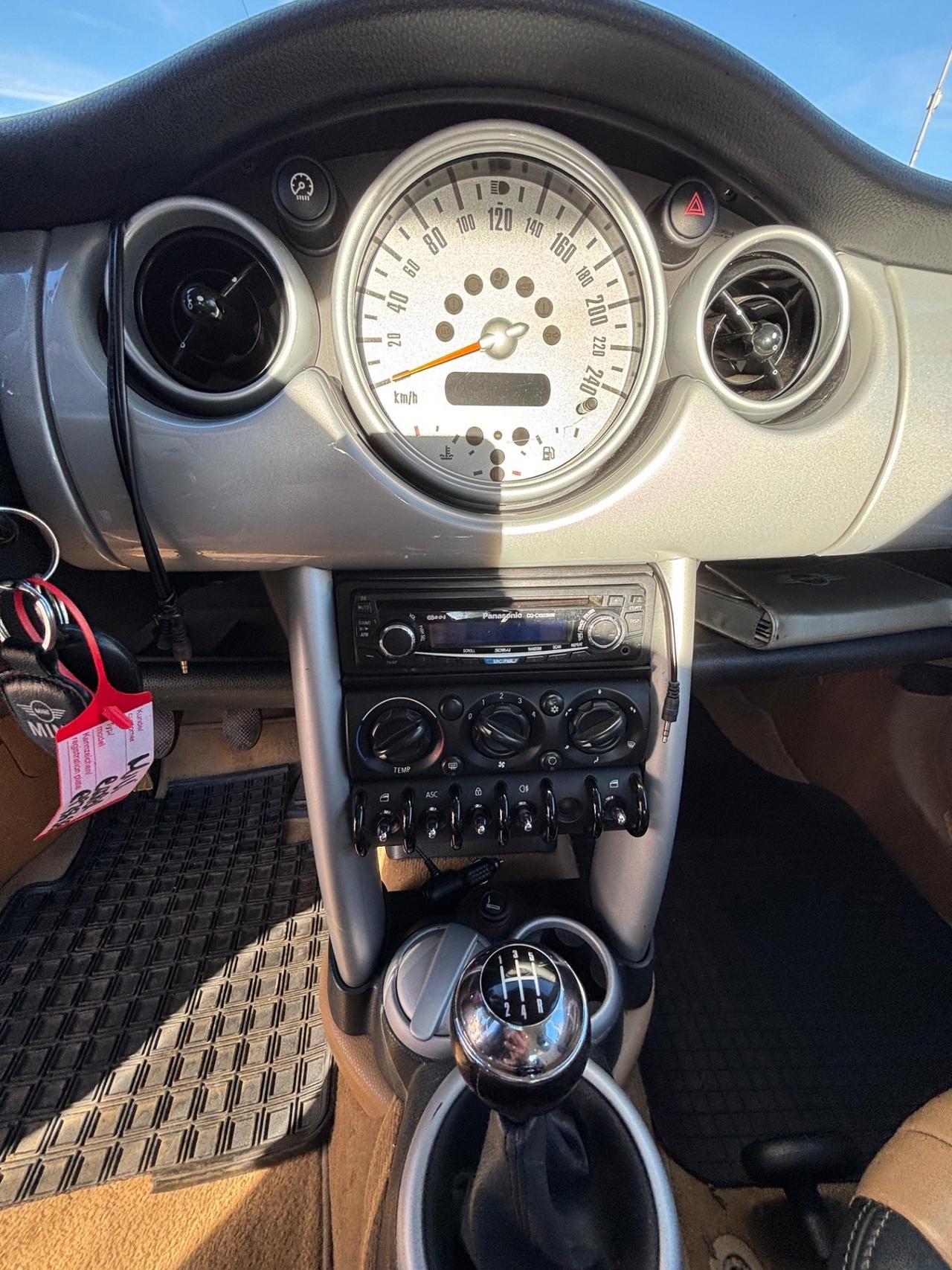 Mini 1.6 16V Cooper