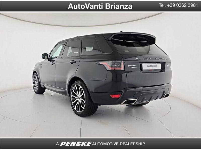 Land Rover RR Sport 3.0 SDV6 249 CV HSE Dynamic