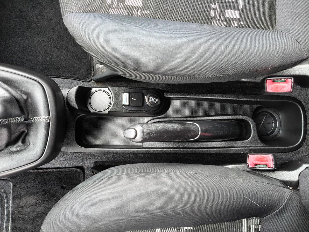 Fiat Qubo 1.4 Natural Power 12 SOLO 119.000 KM