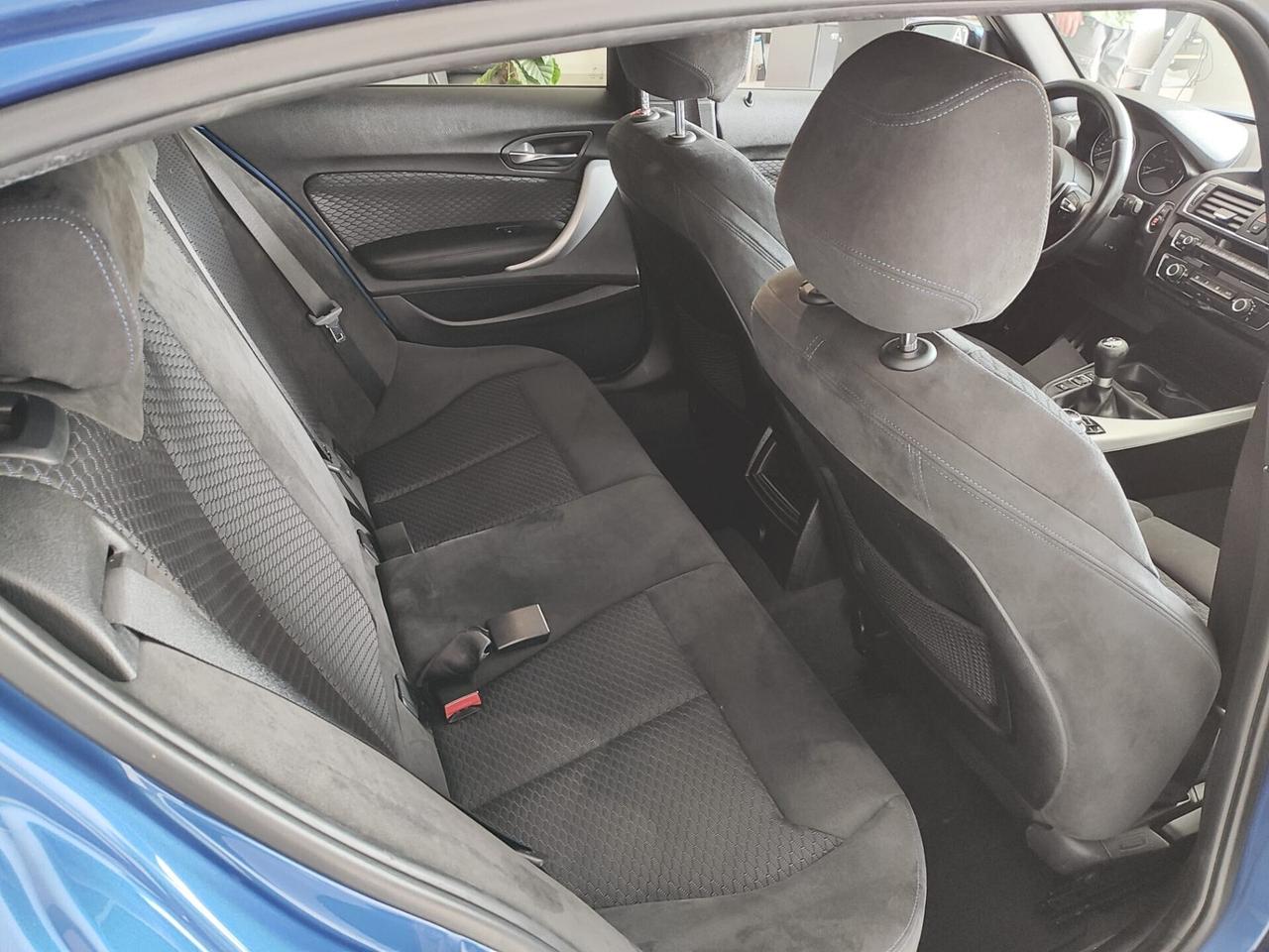 Bmw 118 118d xDrive 5p. Msport