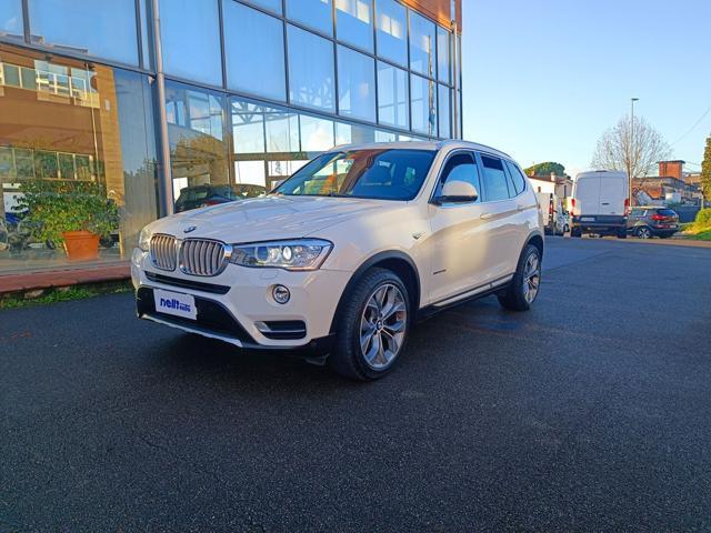BMW X3 xDrive20d xLine Aut.