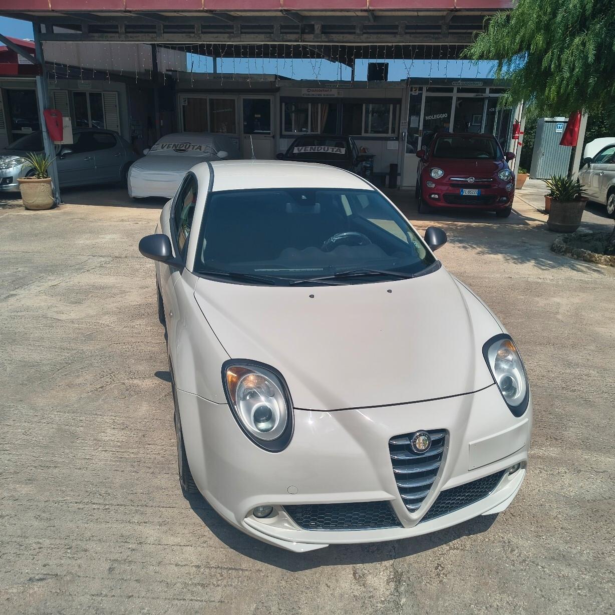 Alfa Romeo MiTo 1.4 78 CV 8V S&S Progression