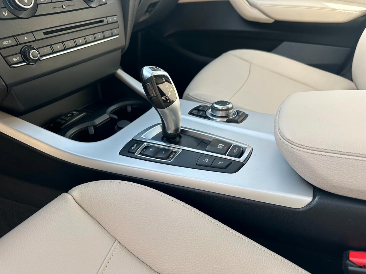 Bmw X3 xDrive20d Futura