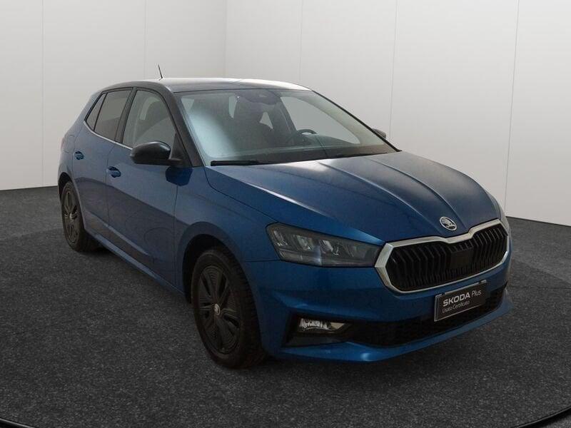 Skoda Fabia 1.0 TSI EVO Style