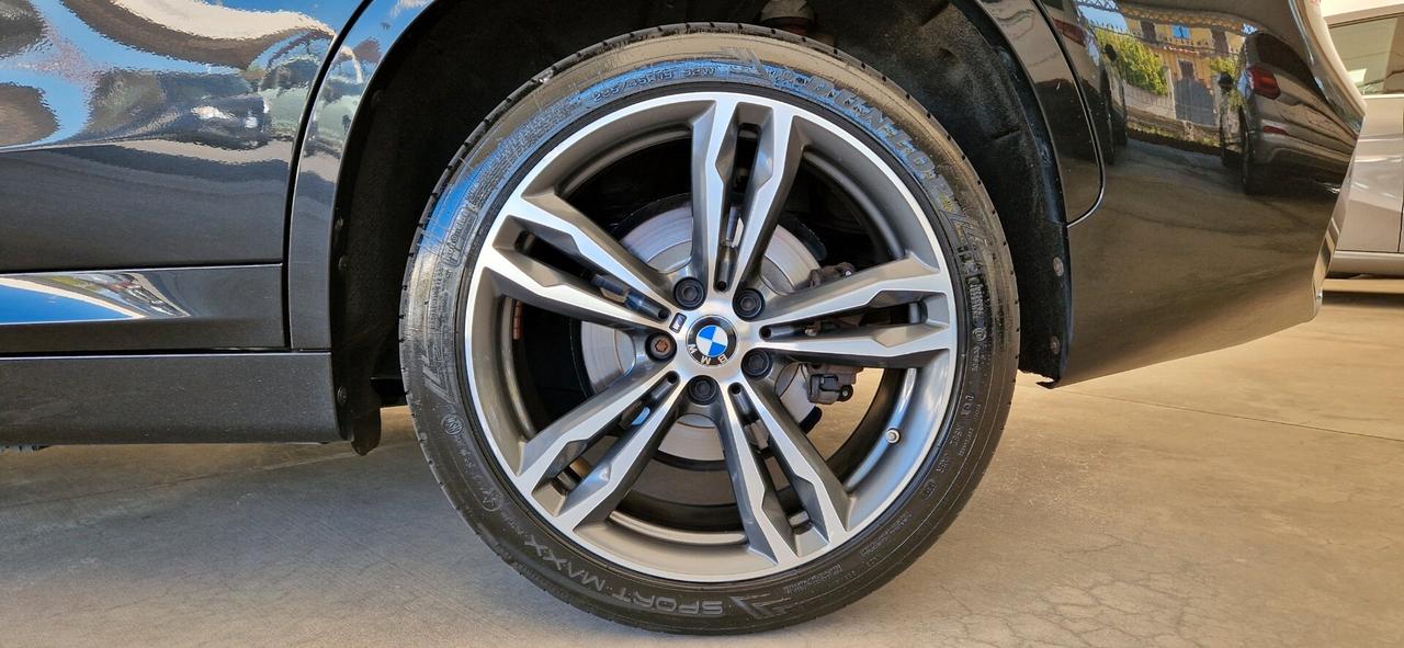 Bmw X1 xDrive20d 190cv MSport * Panoramic - Led *