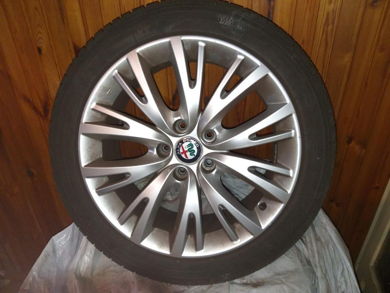 Alfa Romeo Giulietta 1.6 JTDm 120 Cv Super #8293