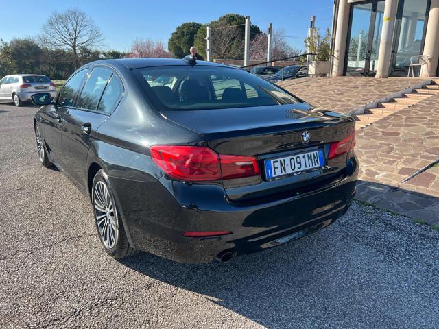 BMW 520 d SportLine