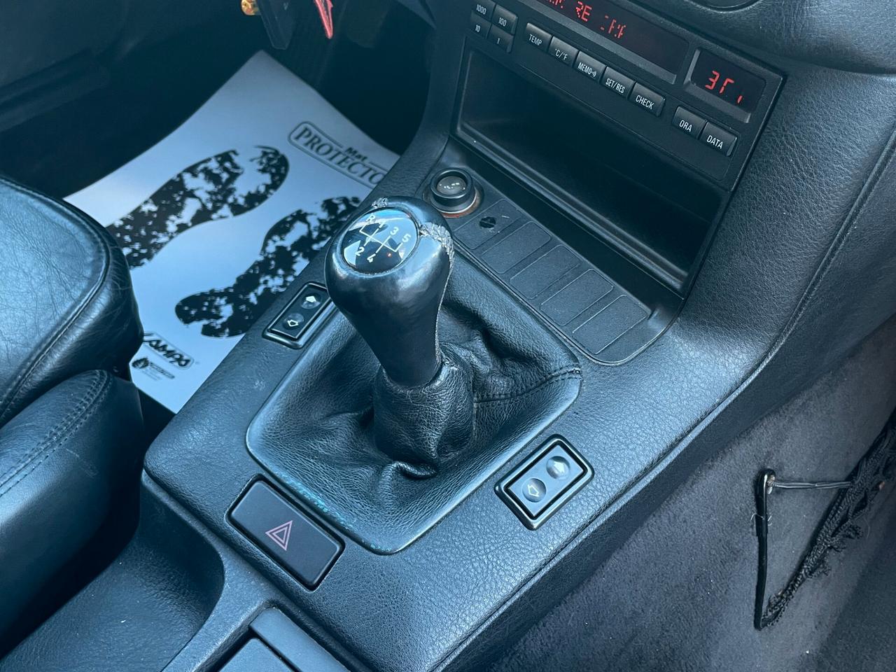 Bmw 320i E36 Coupé 150cv "INDIVIDUAL 02/20"