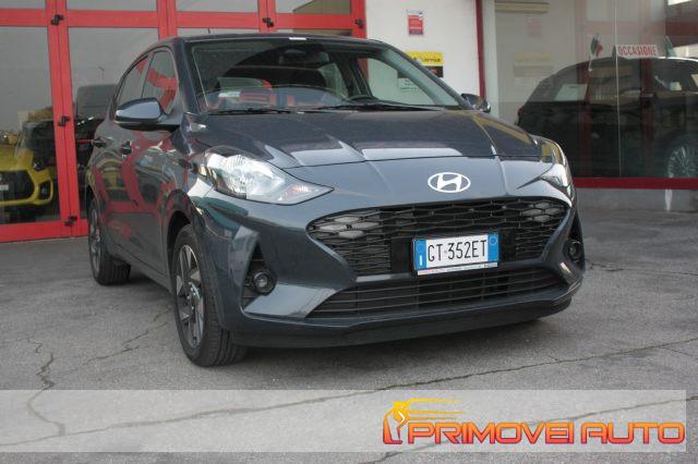 HYUNDAI i10 1.0 MPI Connectline