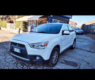 Mitsubishi ASX 1.6 2WD GPL Bi-Fuel Invite