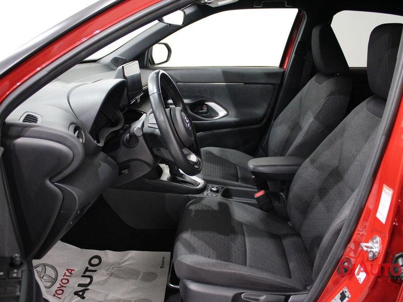 Toyota Yaris Cross Yaris Cross 1.5 Hybrid 5p. E-CVT AWD-i Trend