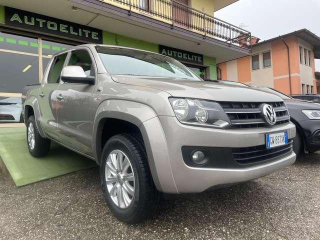 Volkswagen Amarok DC 2.0 bitdi Highline 4motion Cruise IVA COMPRESA