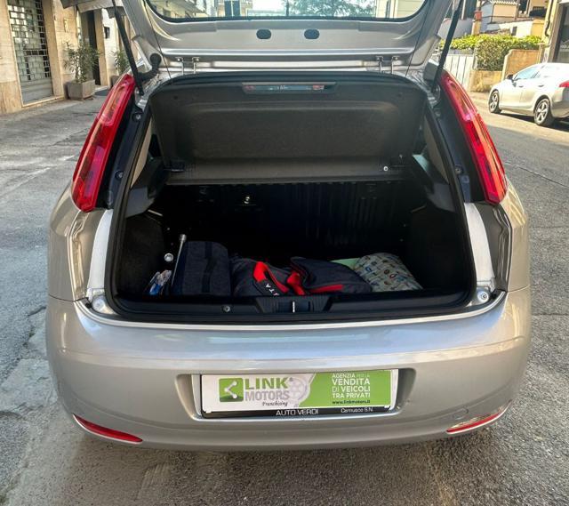 FIAT Punto 1.2 8V 69 CV 5 porte Street