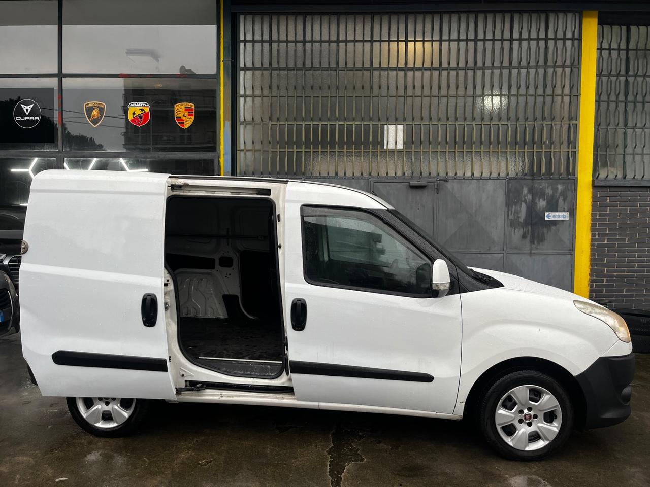 Fiat Doblo Doblò