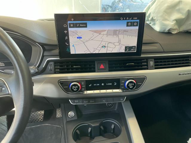 AUDI A4 AVANT 40 TDI QUATTRO S TRONIC S LINE EDITION