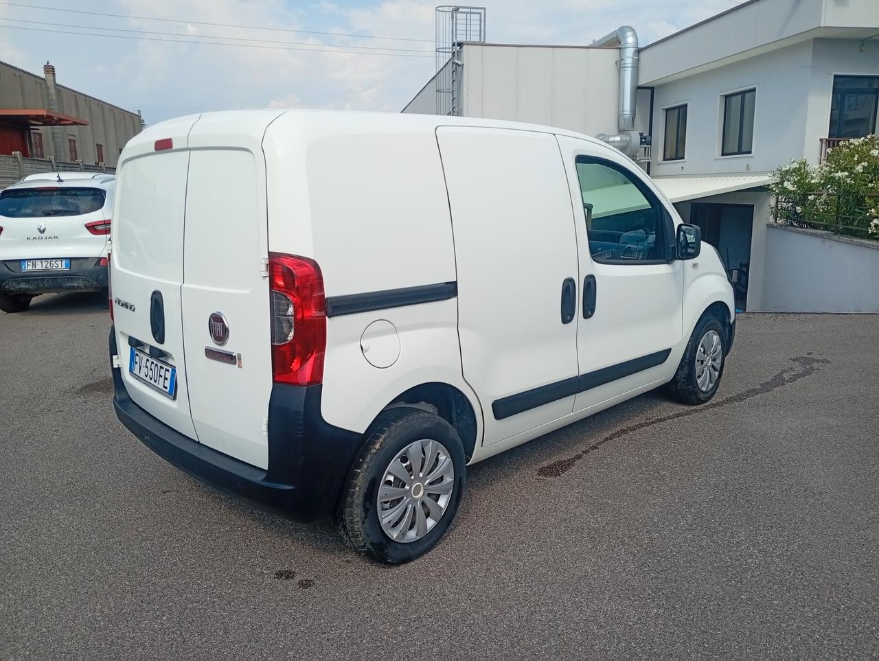 Fiat Fiorino 1.3 MJT 80CV Cargo SX