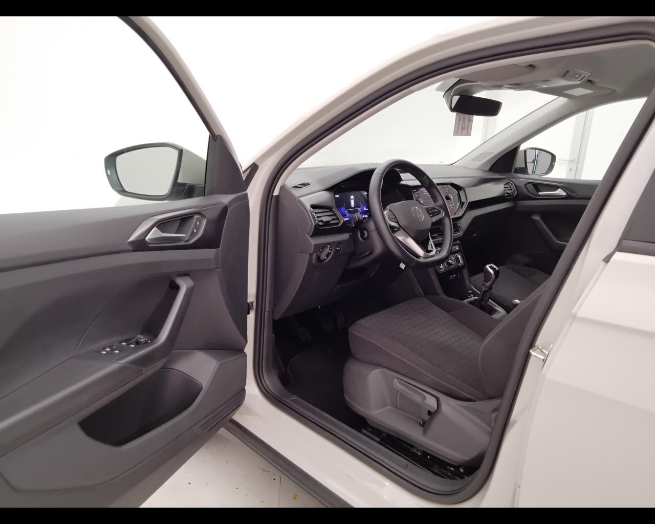 VOLKSWAGEN T-Cross 2019 - T-Cross 1.0 tsi Style 95cv