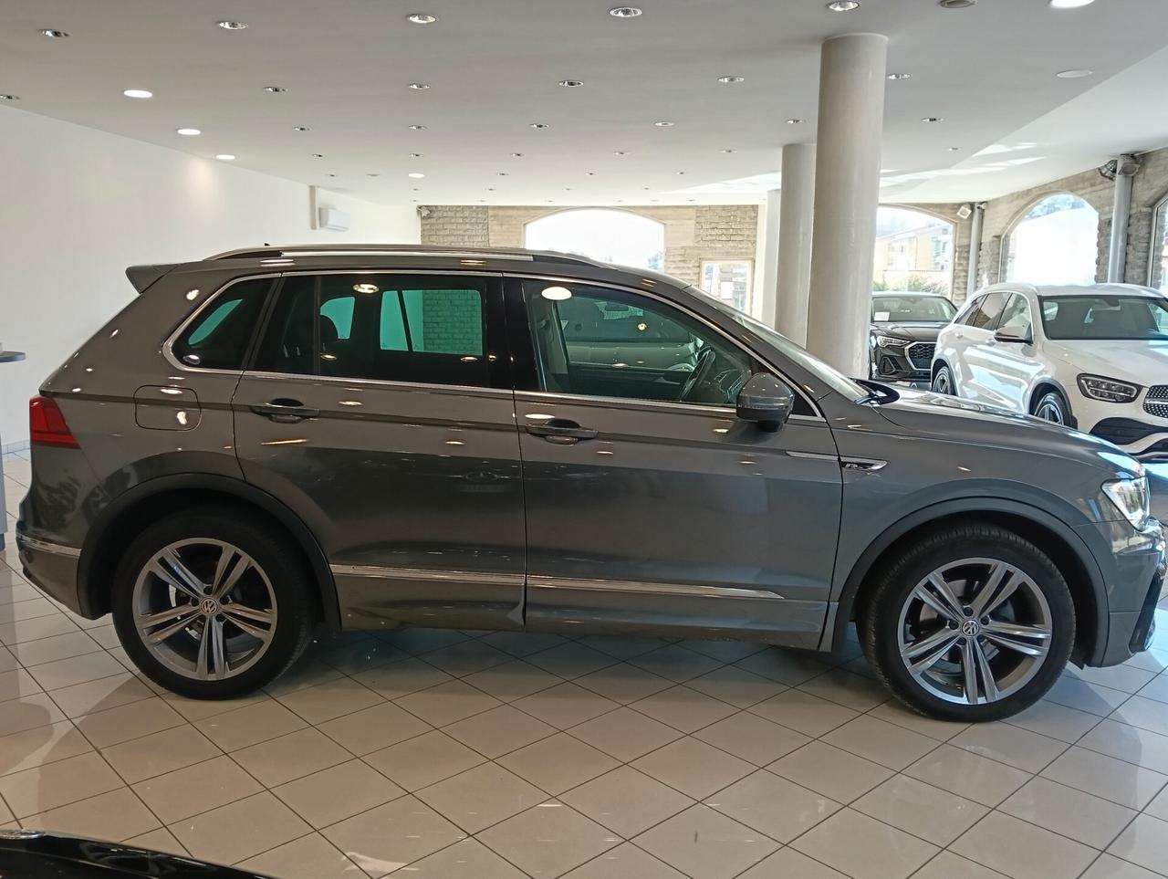 Volkswagen Tiguan 1.6 TDI SCR Sport BlueMotion Technology