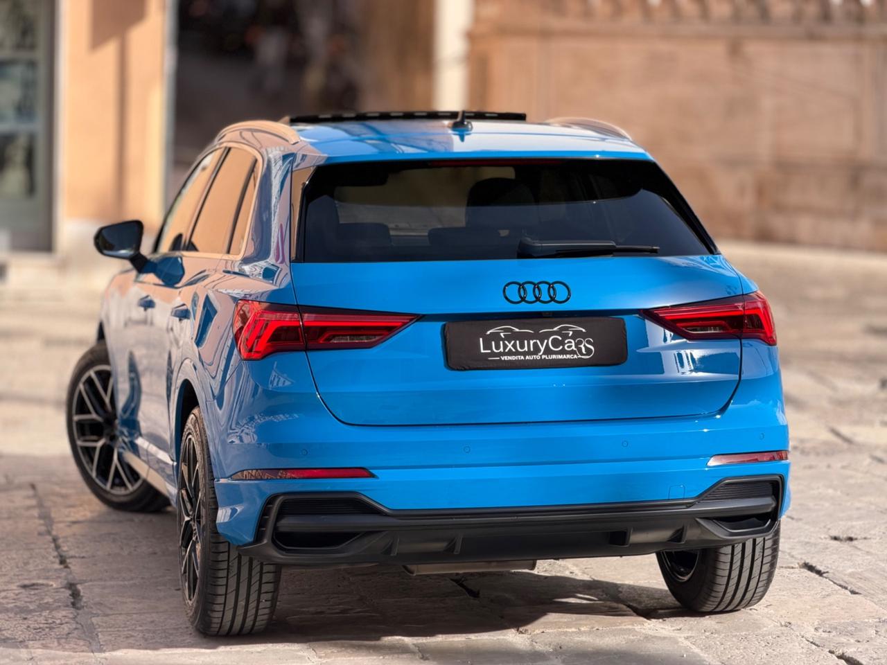 Audi Q3 2.0 TDI 150 CV S-TRONIC S-LINE EDITION TETTO