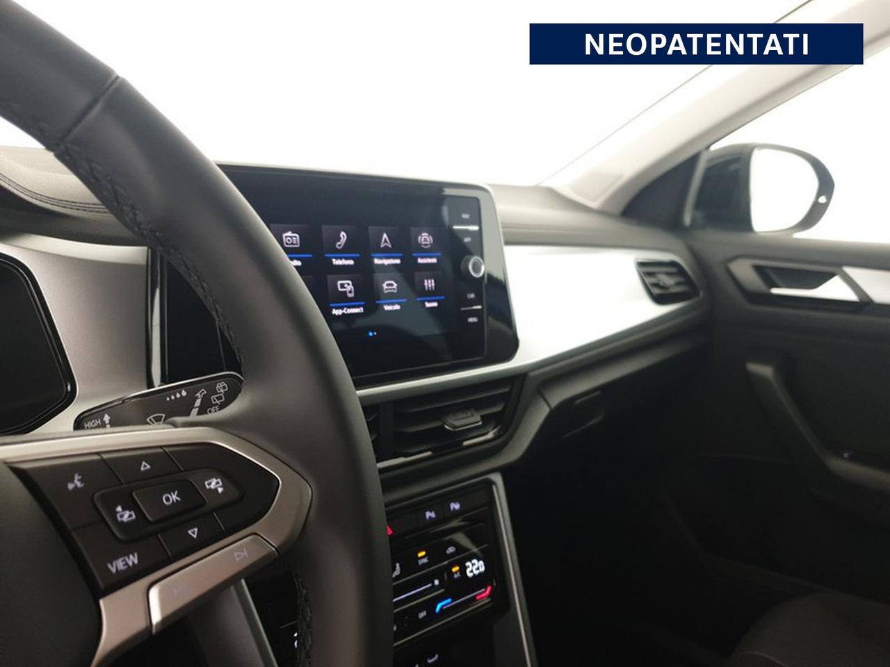 Volkswagen T-Roc 1.0 tsi sport 115cv