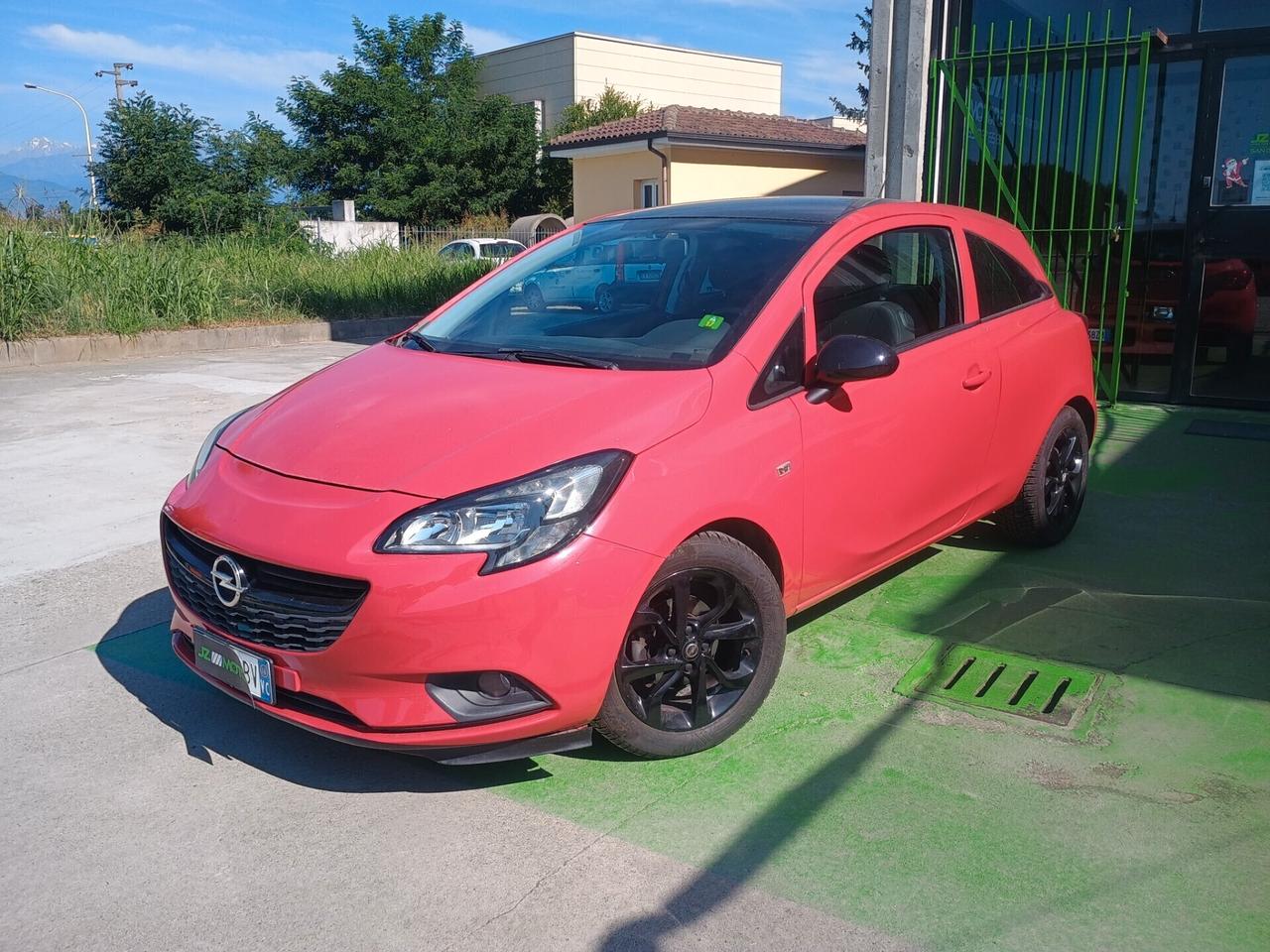 OPEL CORSA NEOPATENATI EURO 6