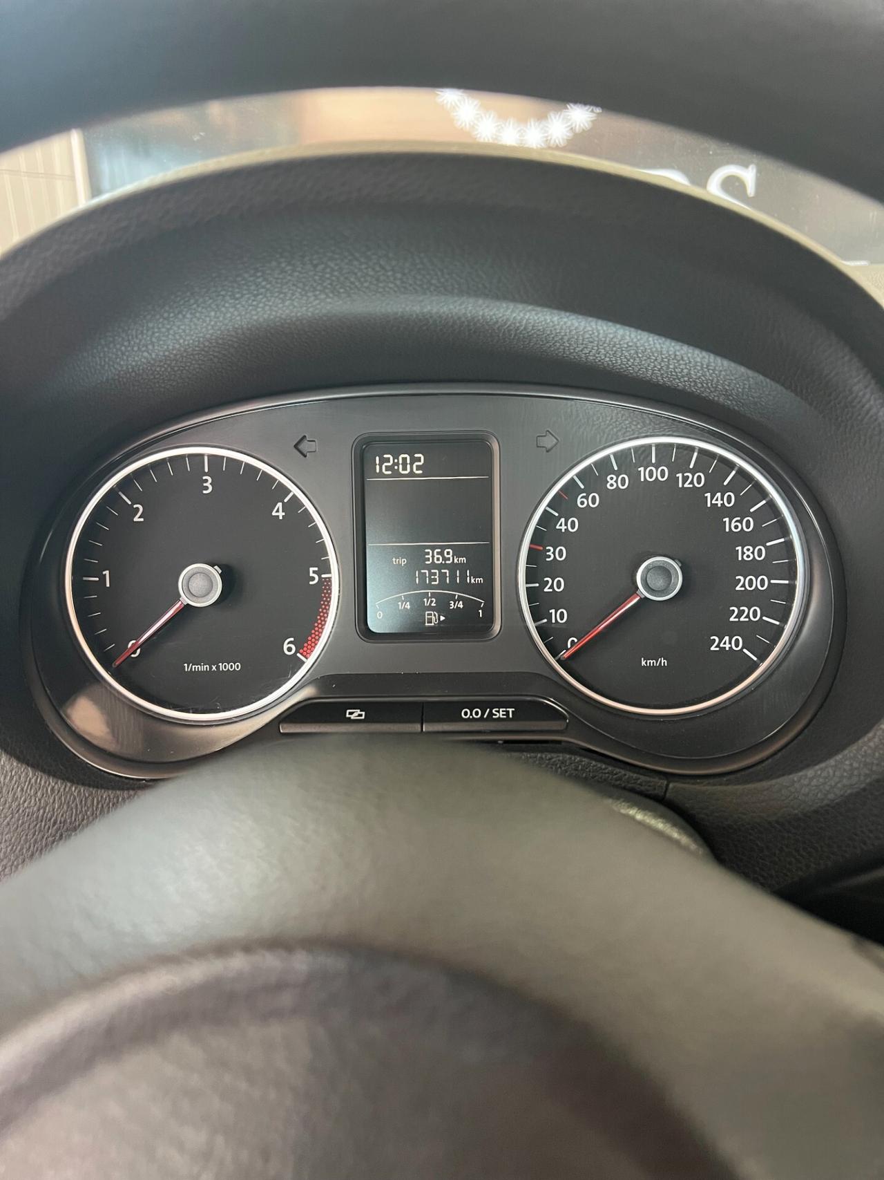 Volkswagen Polo 1.6 TDI 90CV DPF 5 porte Highline