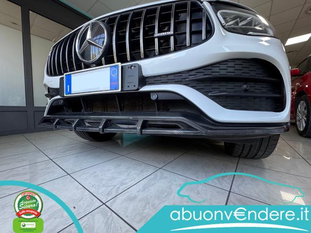 MERCEDES-BENZ GLC 300 4Matic EQ-Boost AMG Premium Plus CARBON LOOK