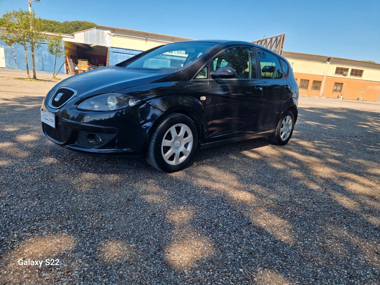 Seat Altea 1.9 TDI Stylance