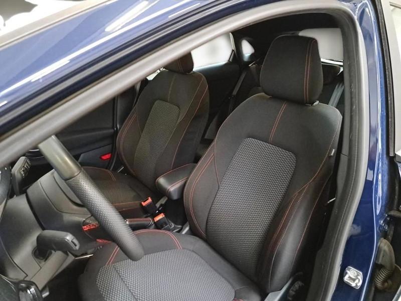 FORD PUMA 1.0 ECOBOOST HYBRID 125 CV ST-LINE SUV