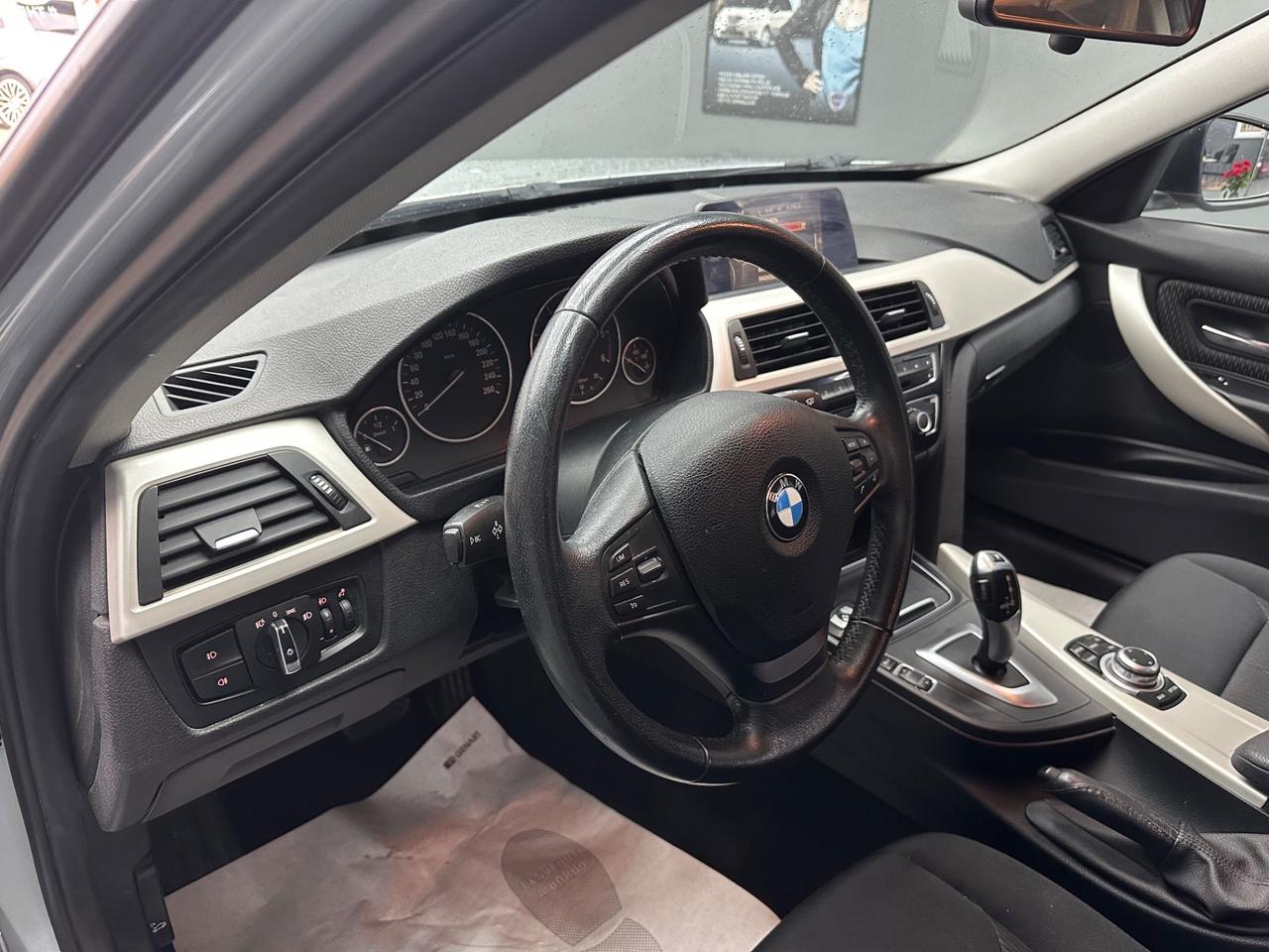 Bmw 316d Touring Business advantage aut. 2015