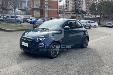 FIAT 500e 3+1 42 kWh Icon