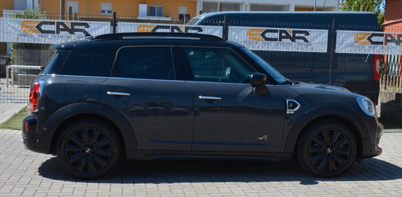 Mini 2.0 Cooper SD Countryman ALL4 Automatica