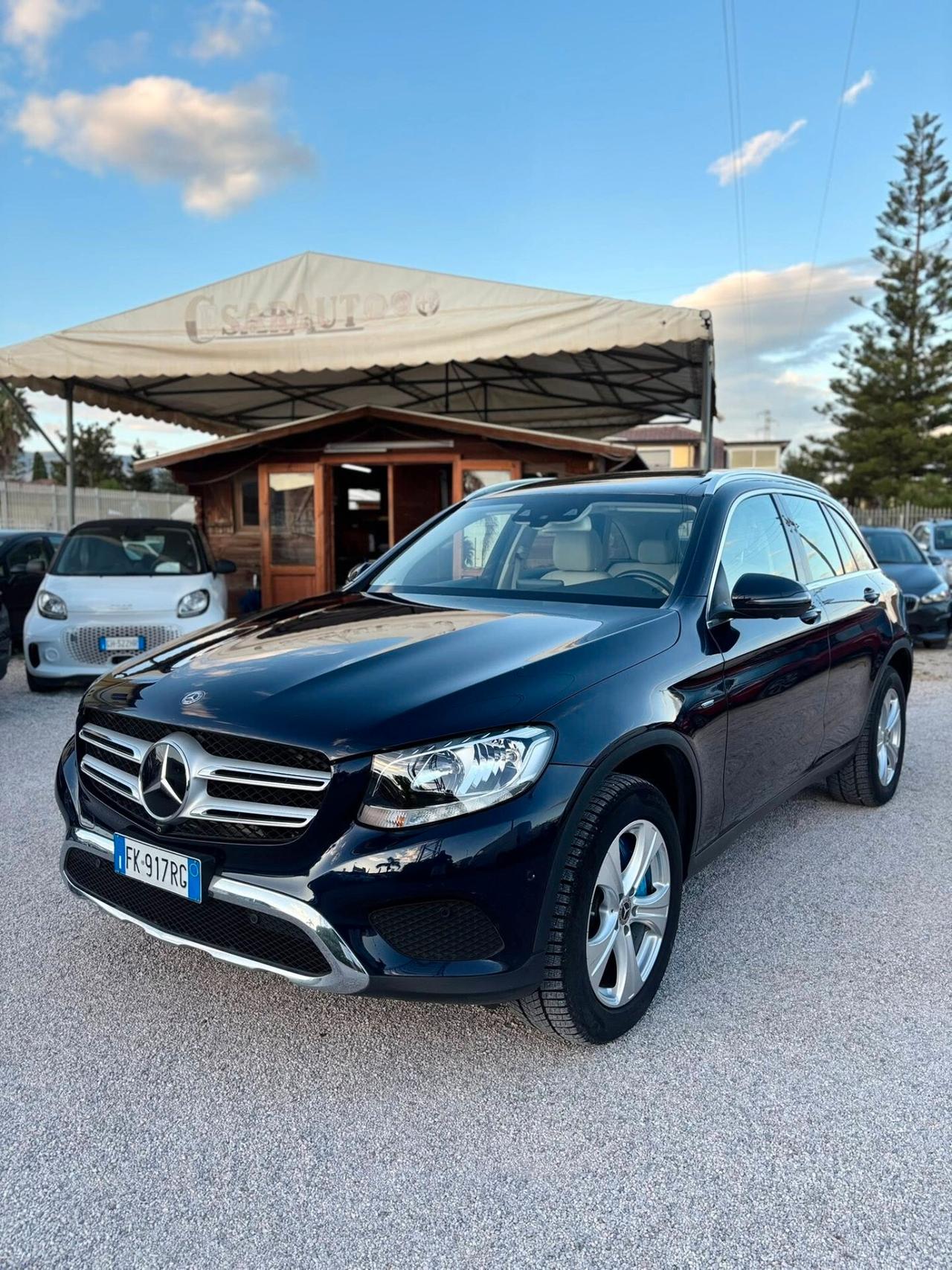 Mercedes-benz GLC 350 GLC350E 4MATIC