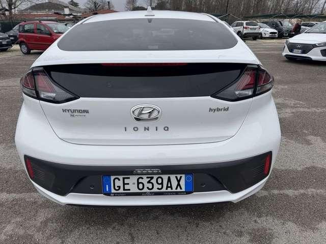 Hyundai IONIQ 1.6 Hybrid DCT Prime