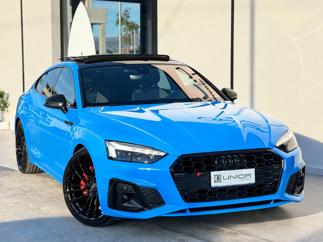 Audi A5 Sportback Sportback 40 2.0 Tdi S-Line Edition 190cv S-Tronic TETTO