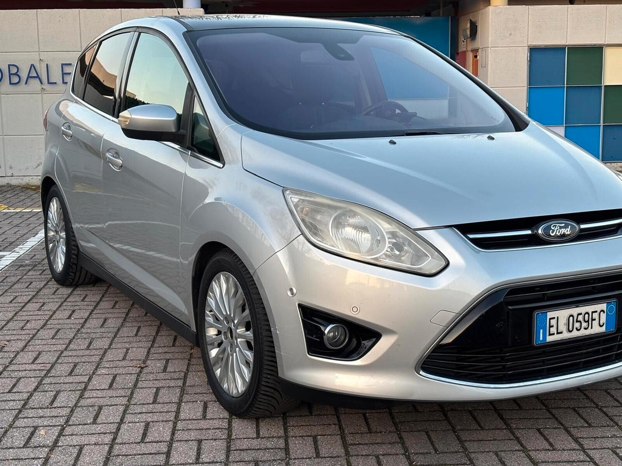Ford C-Max C-Max 2.0 TDCi 163CV Powershift Titanium..CELL 320 147 1147 WHATSAPP