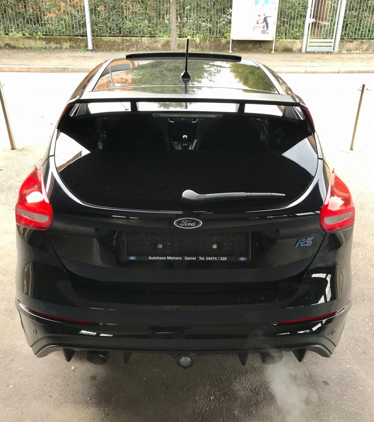 Ford Focus 2.3 350 CV AWD RS Track Edition