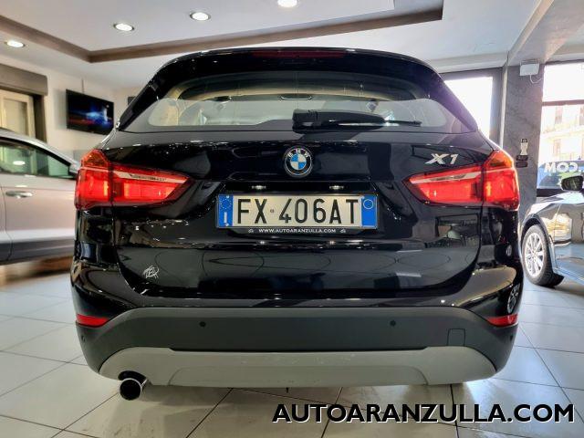 BMW X1 sDrive18d 150CV Advantage