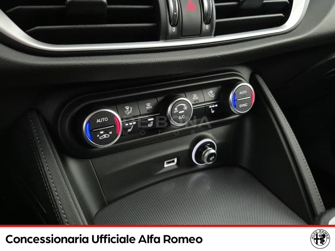 Alfa Romeo Stelvio 2.2 t veloce q4 210cv auto