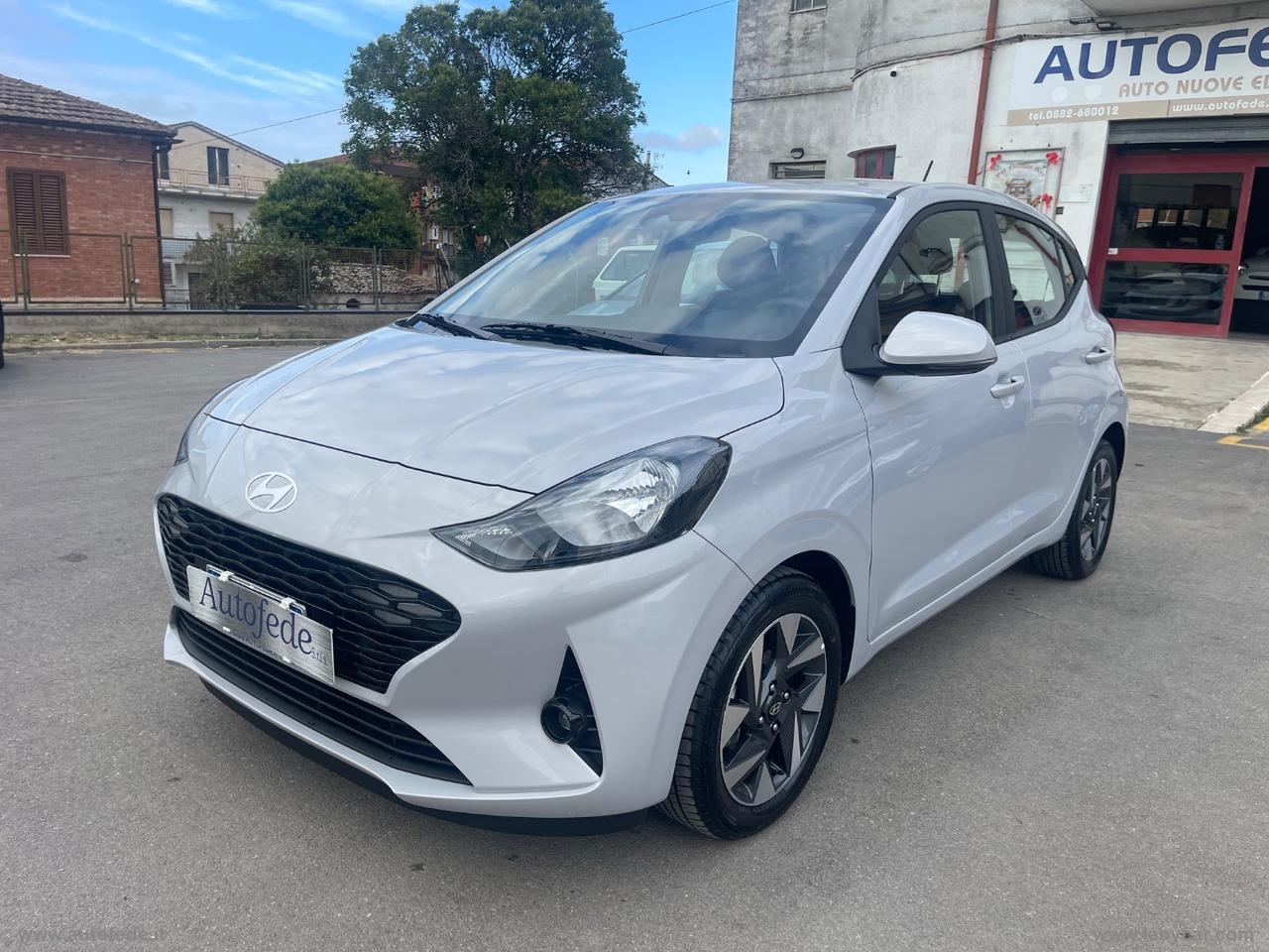 HYUNDAI i10 1.0 MPI Connectline