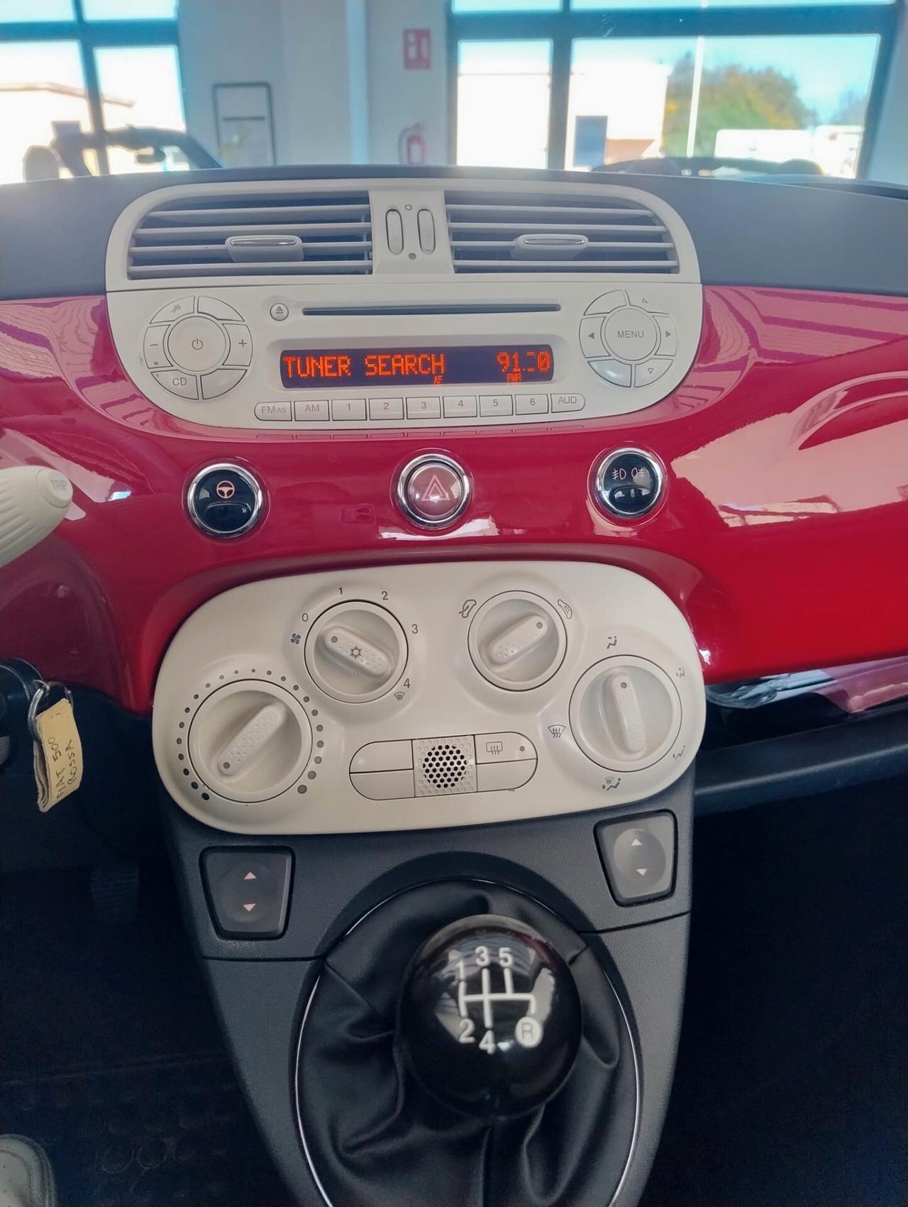 Fiat 500 1.2 Lounge