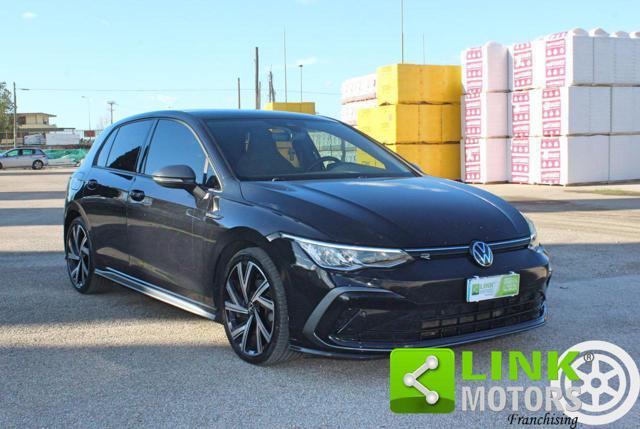 VOLKSWAGEN Golf 2.0 TDI 150 CV DSG SCR R-Line GARANZIA 12 MESI