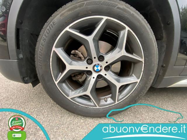 BMW X1 sDrive18d xLine