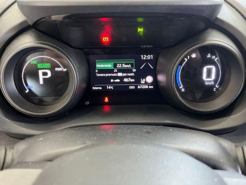 Toyota Yaris Yaris 1.5h Trend