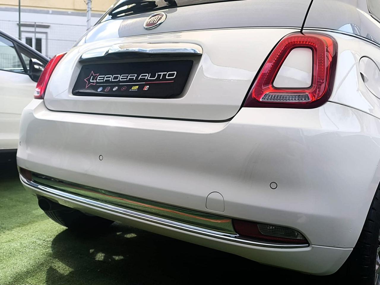 Fiat 500 1.2 69 cv Collezione