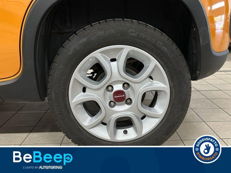 FIAT Panda 0.9 T.AIR TURBO TREKKING 85CV