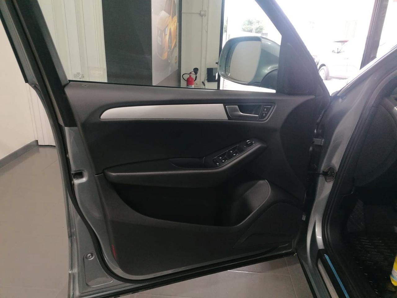 Audi Q5 2.0 TDI 170 CV quattro S tronic